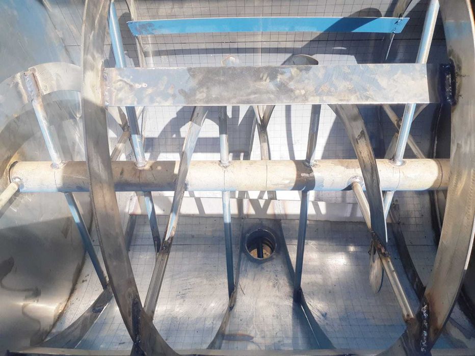 Миксеры, смесители, мешалки, диссольверы, перемешивающее устройство