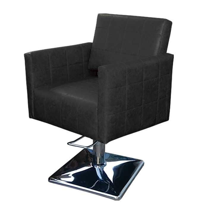 Елегантен фризьорски стол за подстригване