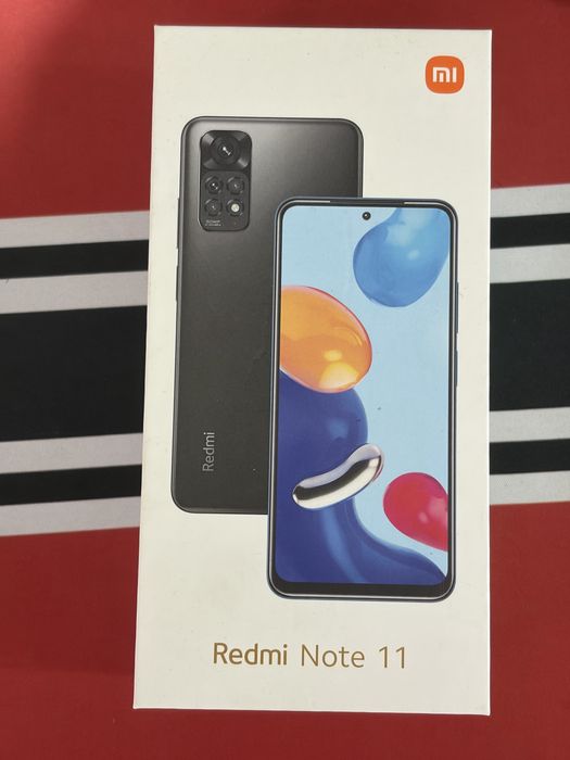 Продаю Xiaomi note 11 Б/у,
