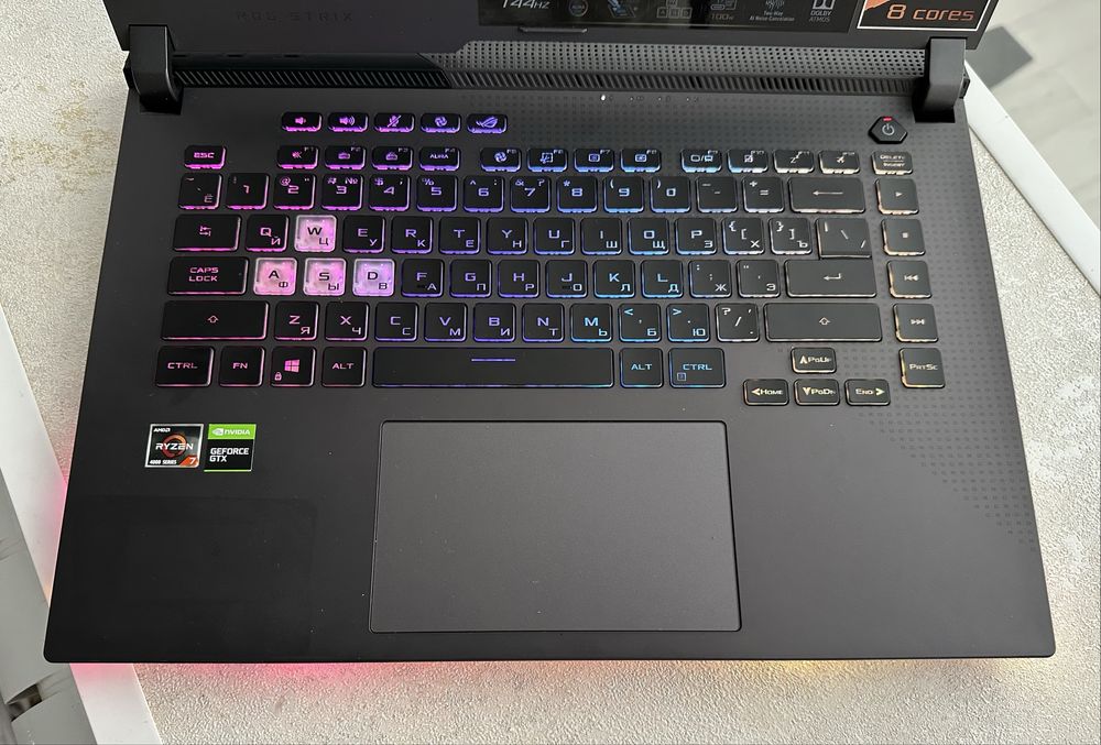 Ноутбук Asus Rog Strix