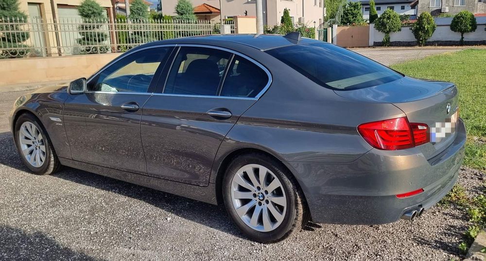 BMW 530d xDrive Individual 258hp