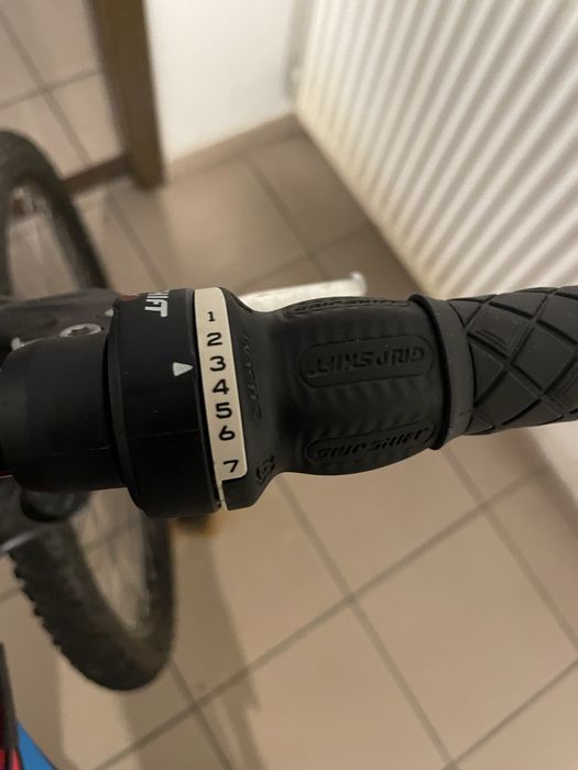 Bicicleta MTB 26” Rockrider Aluframe - marime M