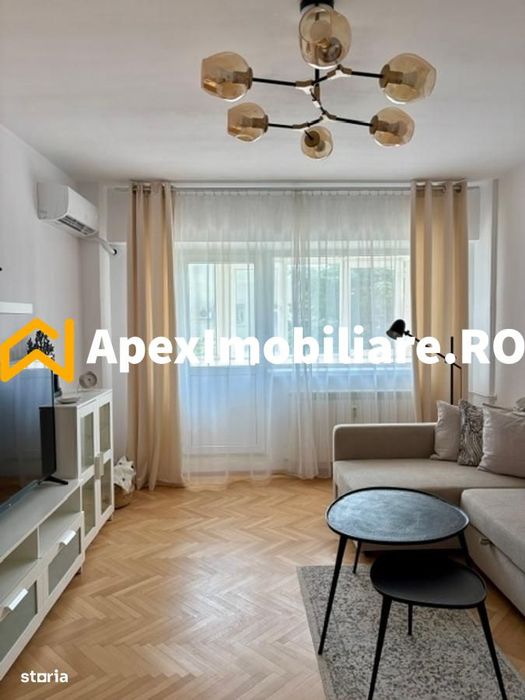 Apartament 2 camere de inchiriat Dorobanti Bucuresti | ApexImobiliare.