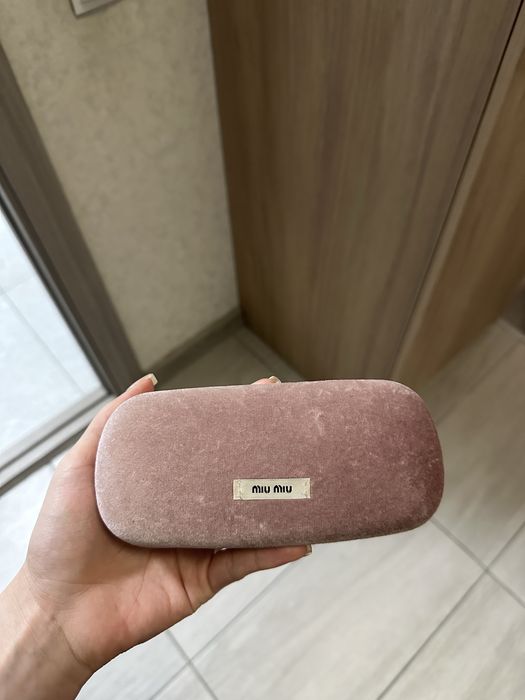 Очки miu miu оригинал
