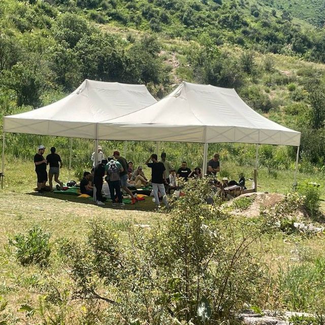 Prokat naves Zontik ventilator kanditsioner