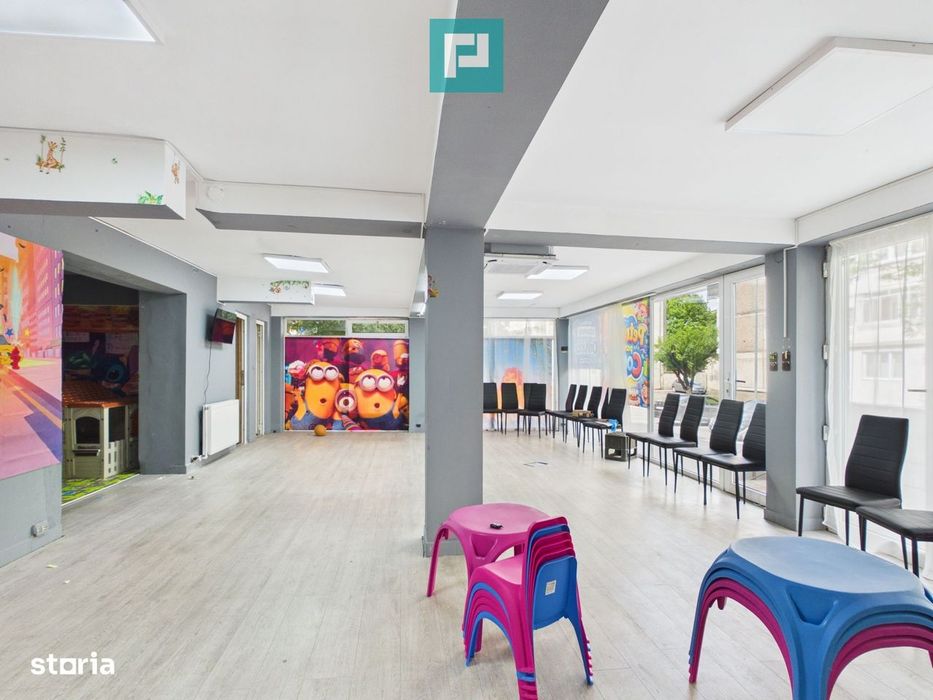 Spațiu Comercial 100 mp | Calea Aradului