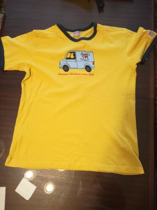 Потник и Тениски