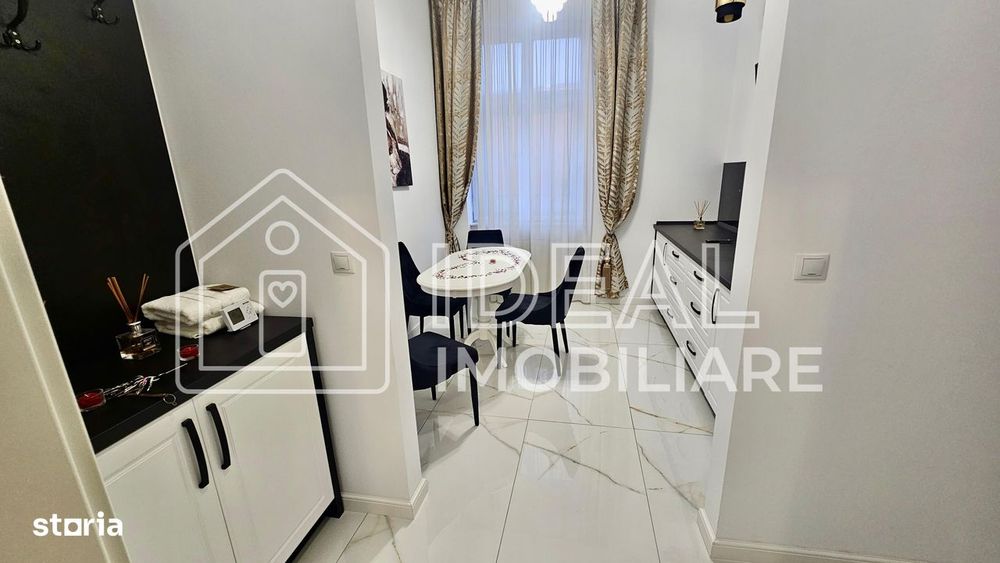 Garsonieră ultracentrală de vânzare - zona Bălcescu