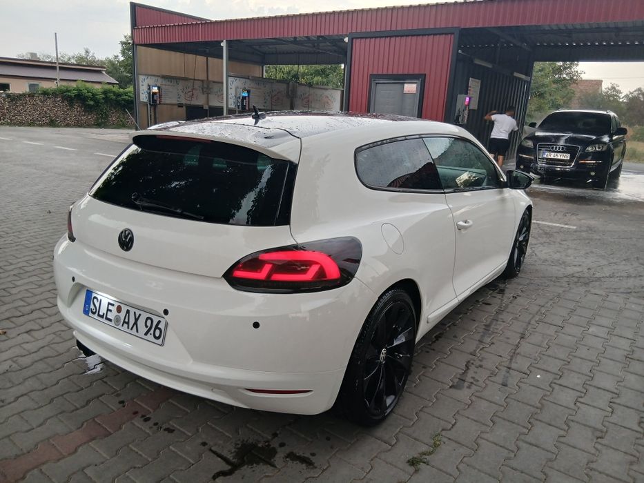 VOLKSWAGEN Scirocco 2009 — imagine 5
