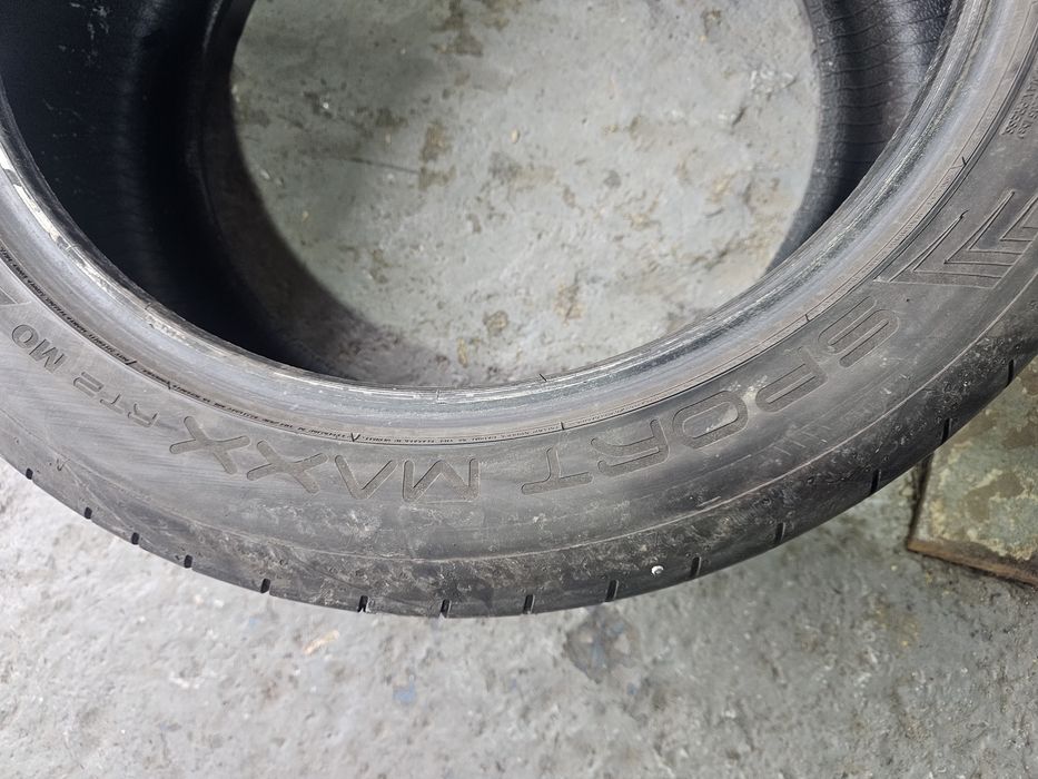 285 40 20 vara dunlop