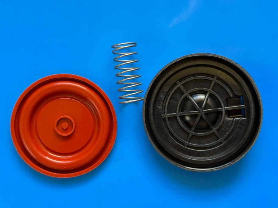 Membrana valva supapa PCV, epurator, capac Renault 1.5, 1.6, 2.0 dci