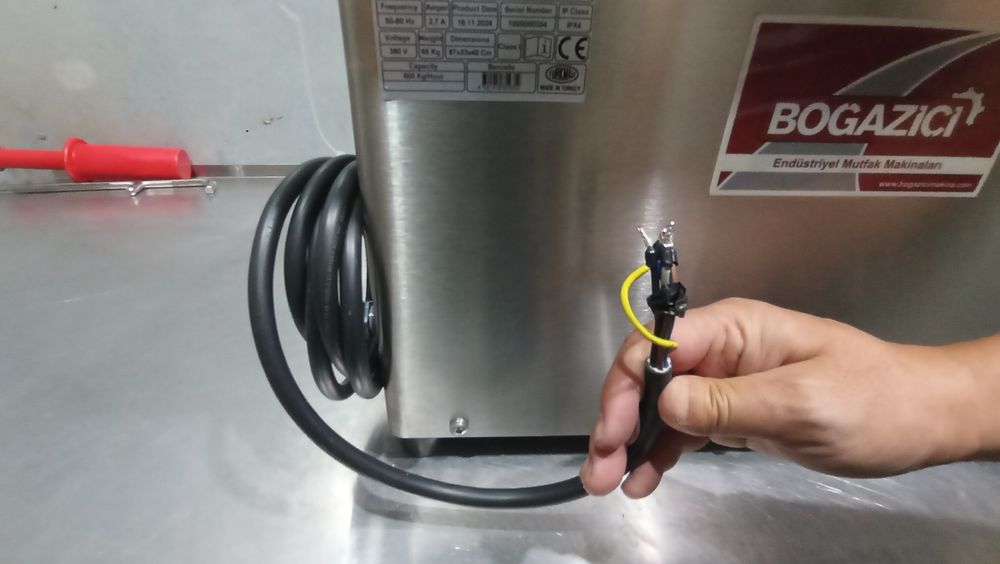 Продам мясорубку новая