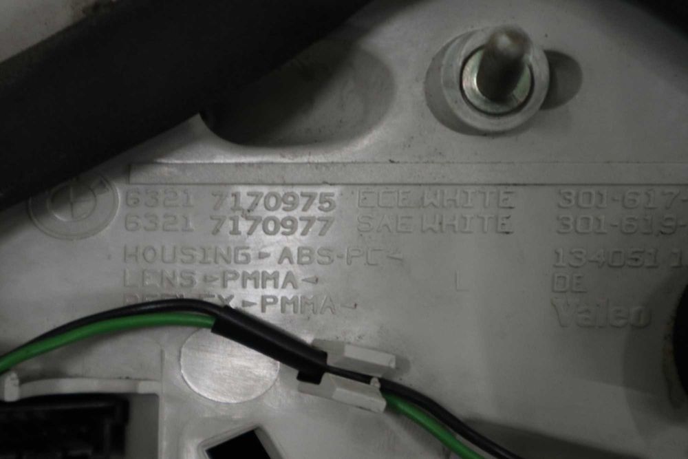 Ляв стоп за БМВ 6 серия Е63 Е64 | BMW 6 serie E63 E64
