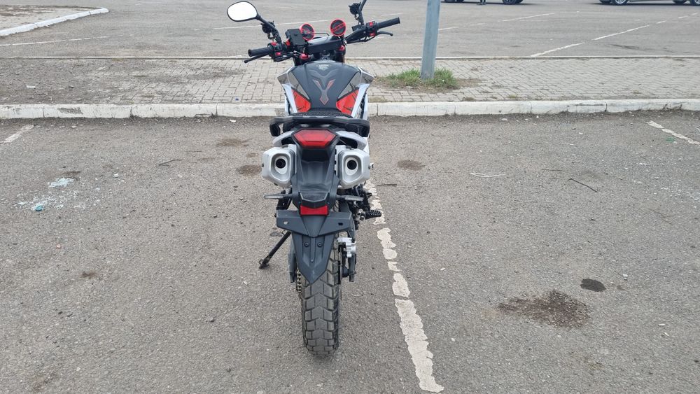 Продам мотоцикл TEKKEN 300