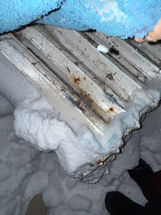 Батарея , секция