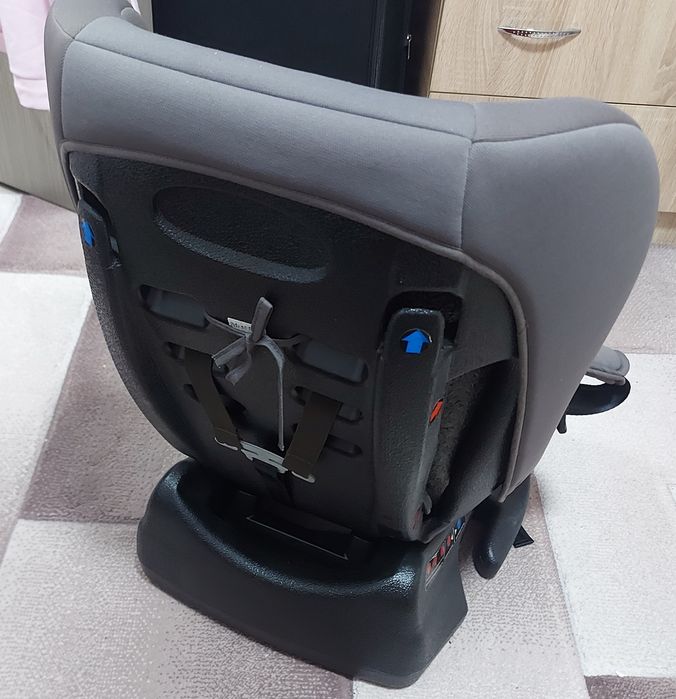 Scaun Auto Juju Little Rider