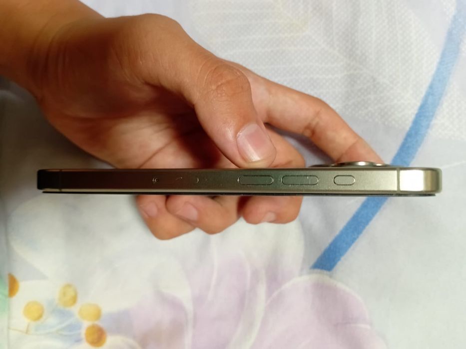 обменяю iPhone 15 pro