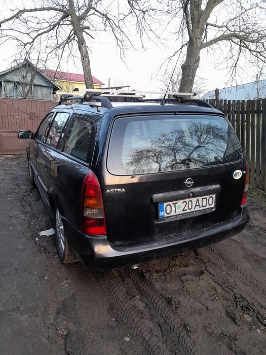 Vând Opel Astra g 1.7