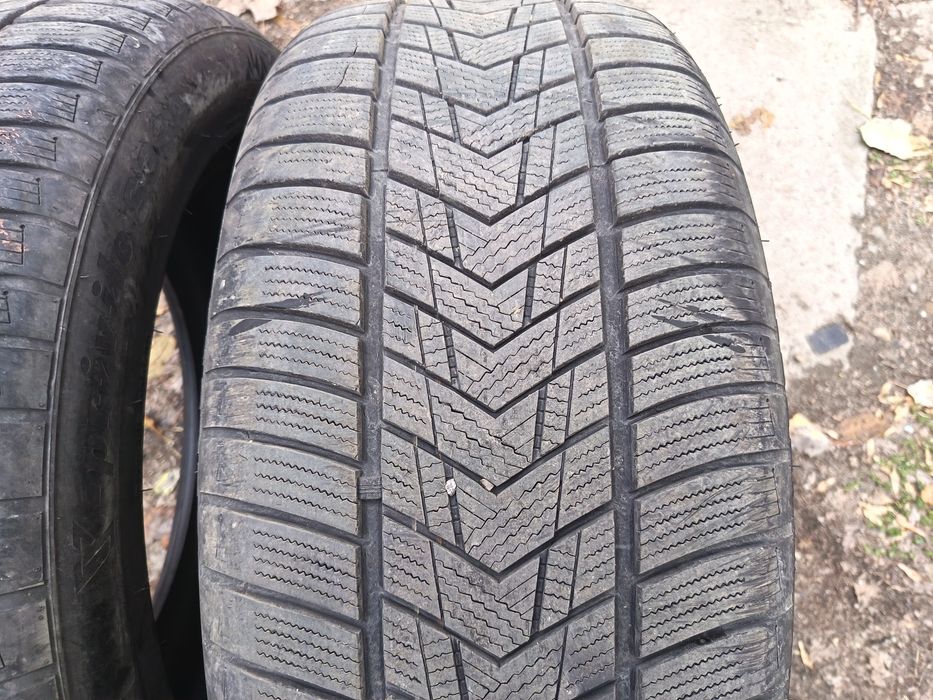 Anvelope MS iarna 255 50 19 trackmax 2023 6.8mm