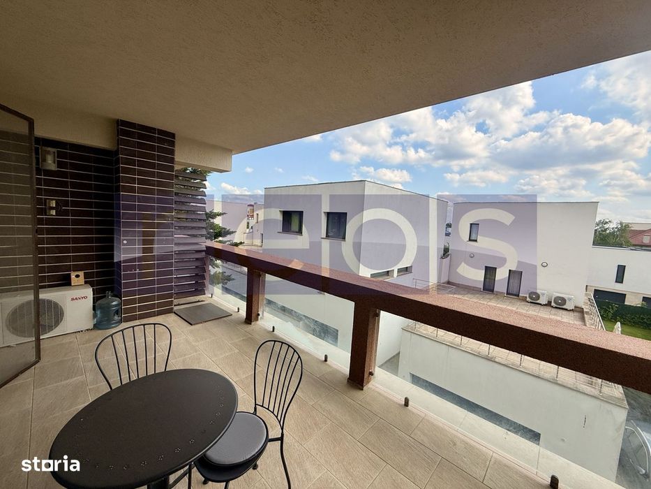 Apartament De Inchiriat | 3 Camere | 2 Bai | 2 Terase  | Iancu Nicolae