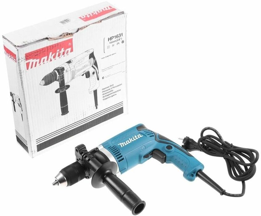 ударной дрели Makita HP1631