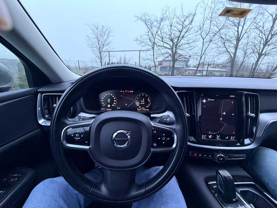 Volvo V60 2021 AWD T6 341cp Plug-in Hybrid