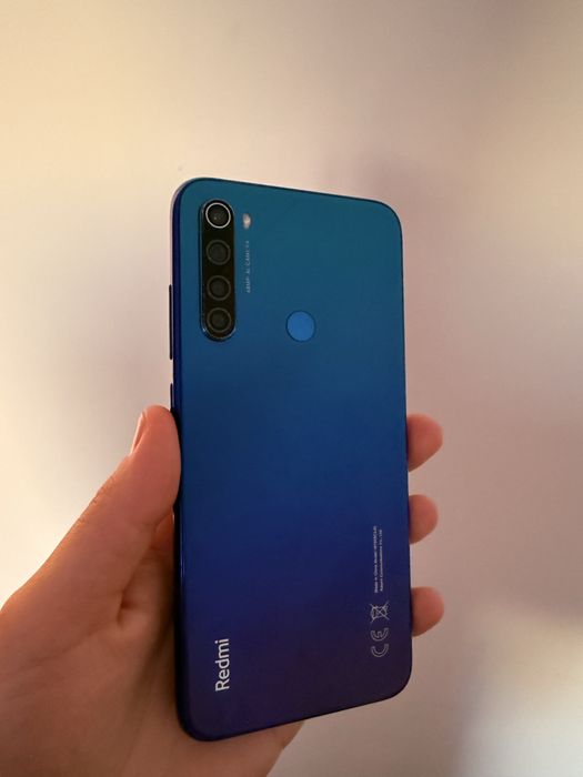 Redmi Note 8 в отличном состоянии