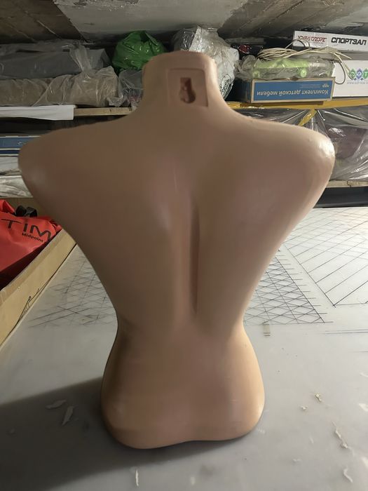 Маникен женский