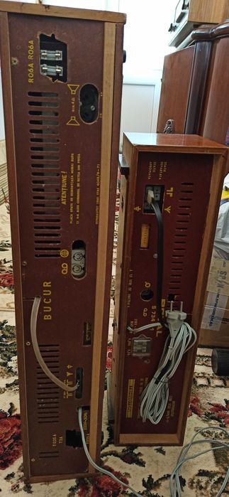 Radio românești vintage