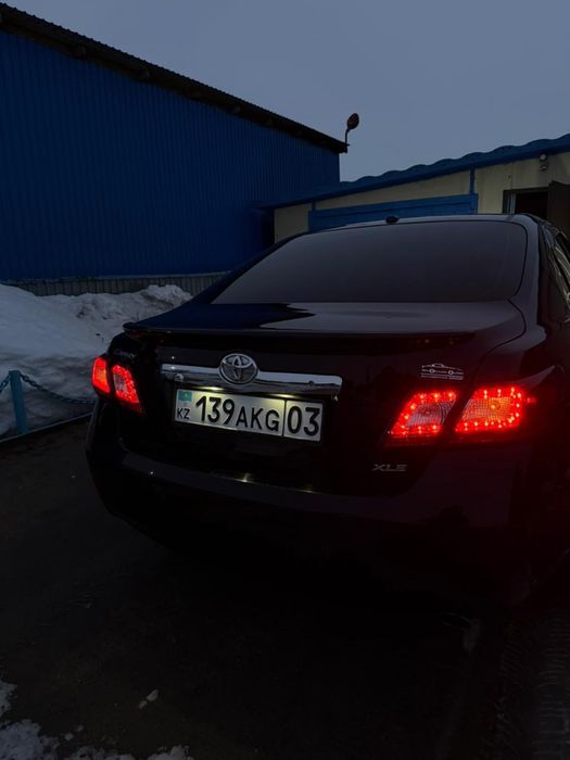 Камри 2.5 американец