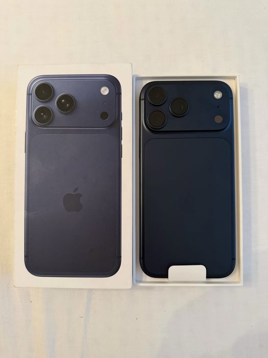 Iphone 17 pro max НОВ!