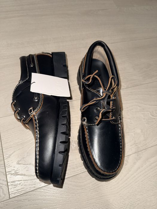 Pantofi Boat Shoe Zara