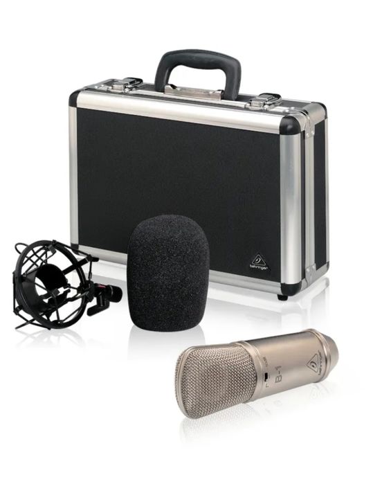 Behringer B-1 студийный конденсаторный микрофон
