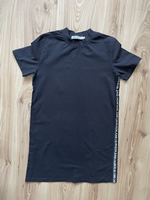 CALVIN KLEIN Jeans/дамска рокля М