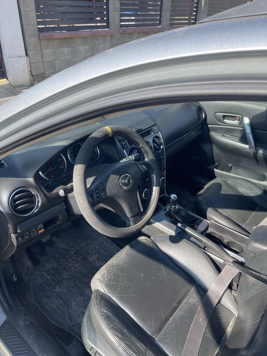 Mazda 6 143cp 2l