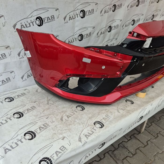 Bara fata Mitsubishi ASX Facelift cu bandouri,grila turnata an 2016-20