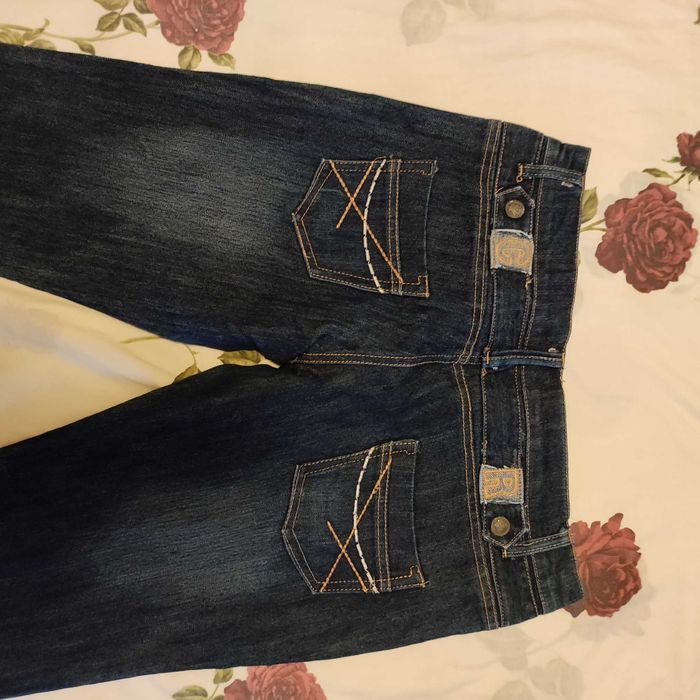 Дънки дамски нови