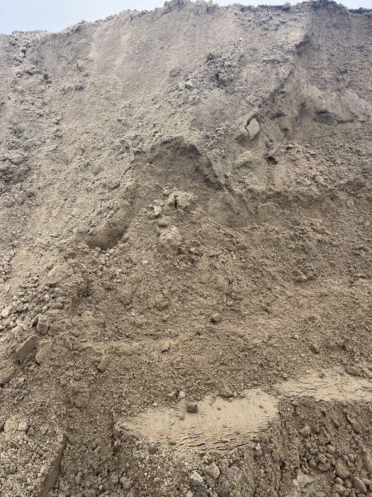 Песок щебень глина земля отсев