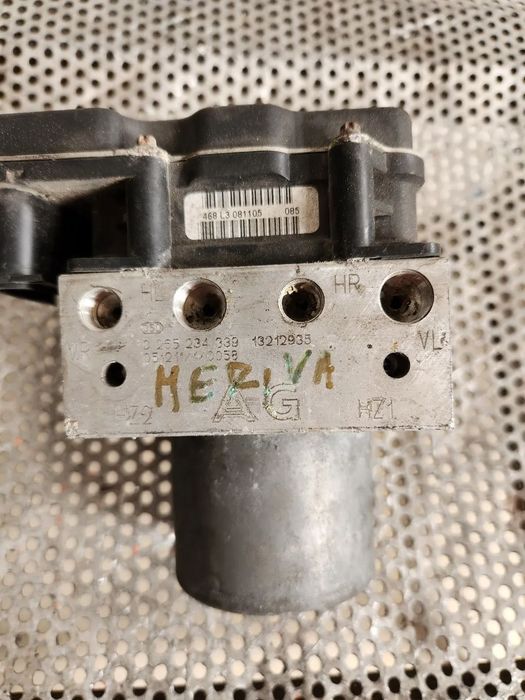 Modul Pompa Unitate ABS Opel Meriva A Cod  Dezmembrari Arad