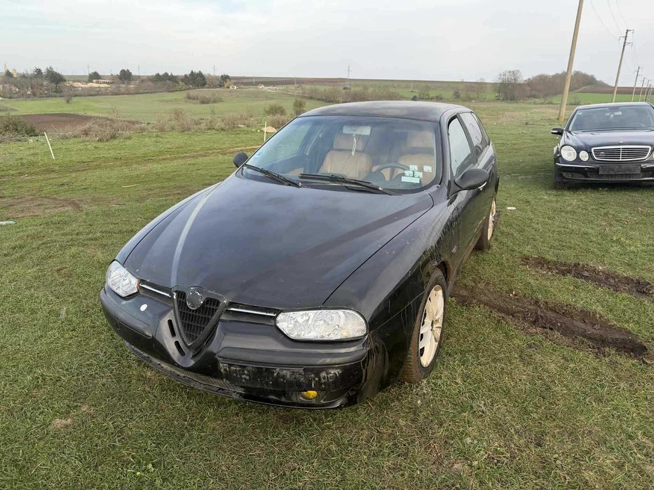 alfa romeo 156 2.0 twin spark на части алфа ромео 156 комби