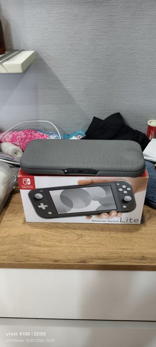 Nintendo switch lite
