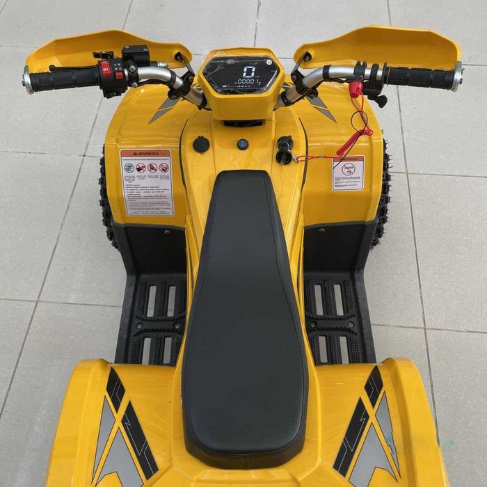 Квадроцикл Sharmax E-200 Cross