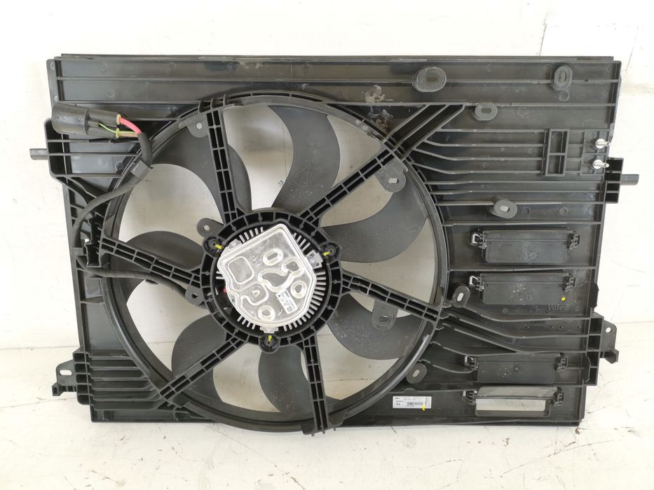 Electroventilator Radiator Renault  Kadjar 1 2015 2016 2017 2018 Origi