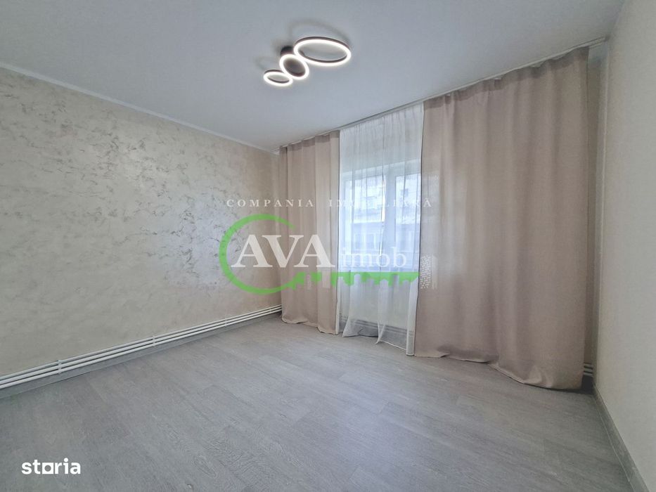 Apartament 2 camere semidecomandat | Renovat modern - Miron Costin