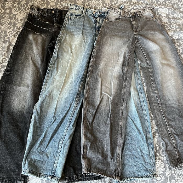 Y2k дамски дънки