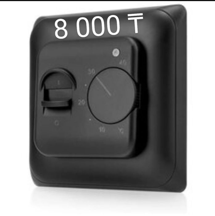 Терморегуляторы для теплого пола