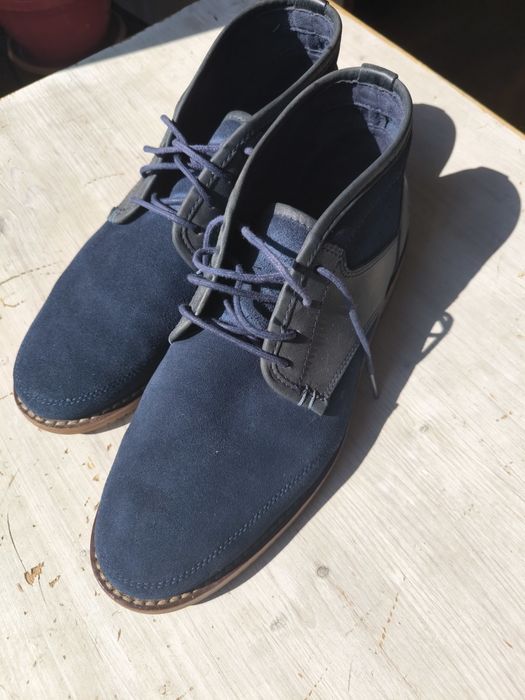 Pantofi Timberland, 41, piele intoarsa