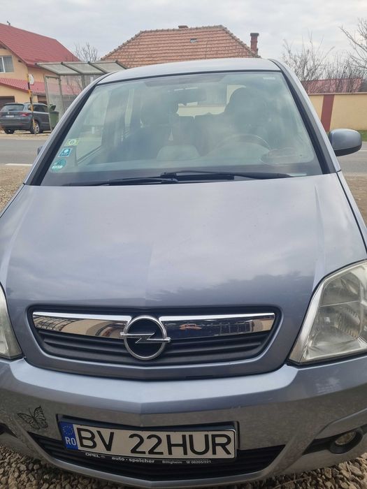 OPEL Meriva 2008 — imagine 3