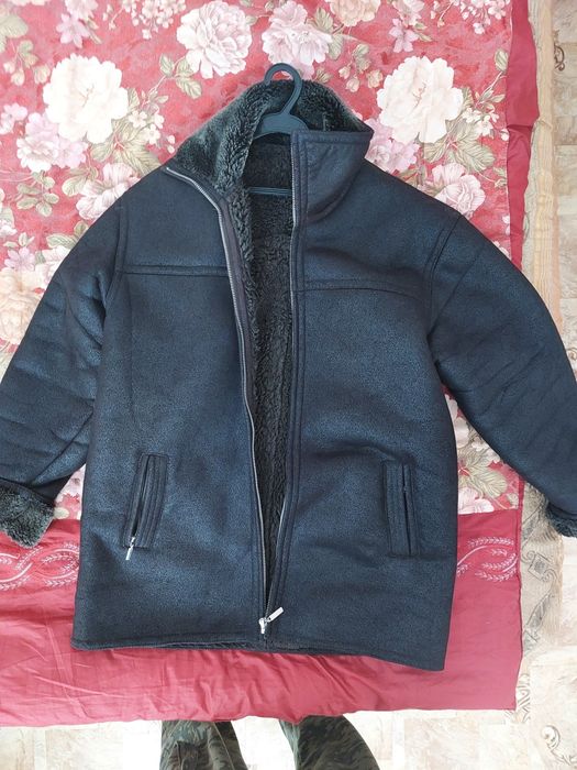 Продам дублёнку мужскую