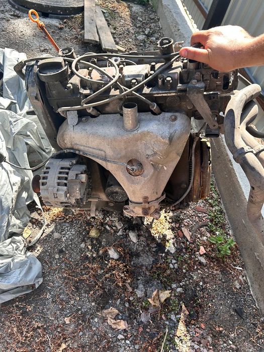 З/ч Сиат Кардоба